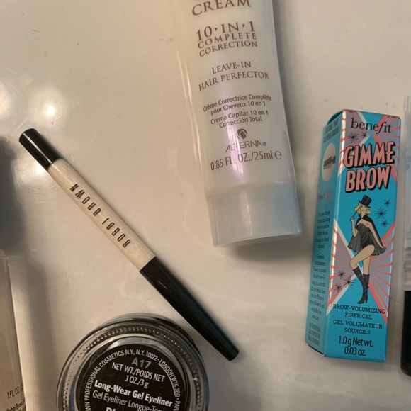 Sample kit Bobbi Brown, Benefit & more. Never used - Picture 2 of 4